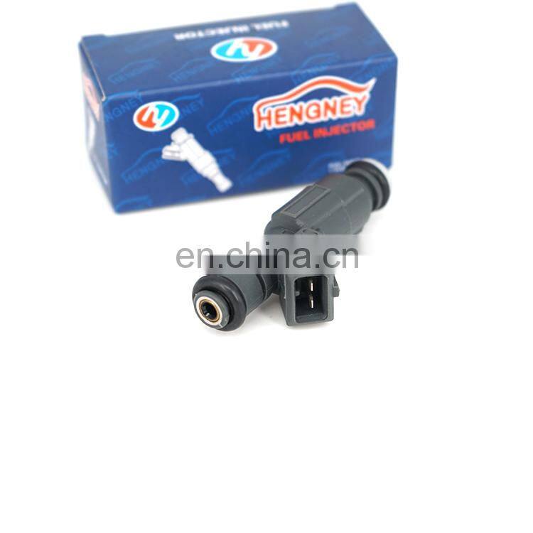 Spare Parts New model 0280156320 0 280 156 320 For BYD F6 Haima 483 4 holes Fuel Injector