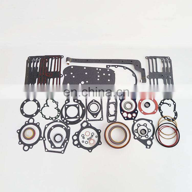 Diesel Engine NT855 Overhaul 3801468 Lower Engine Gasket Set