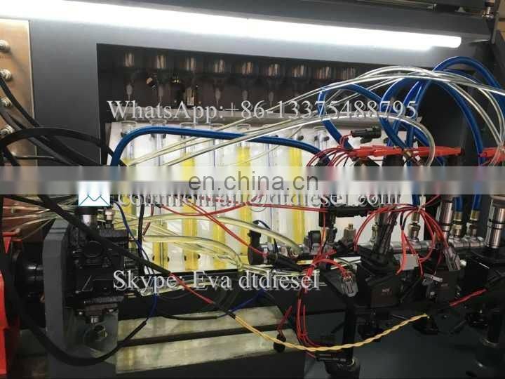 Hot sale common rai injector and pump test benchCRS708 CR3000A-708