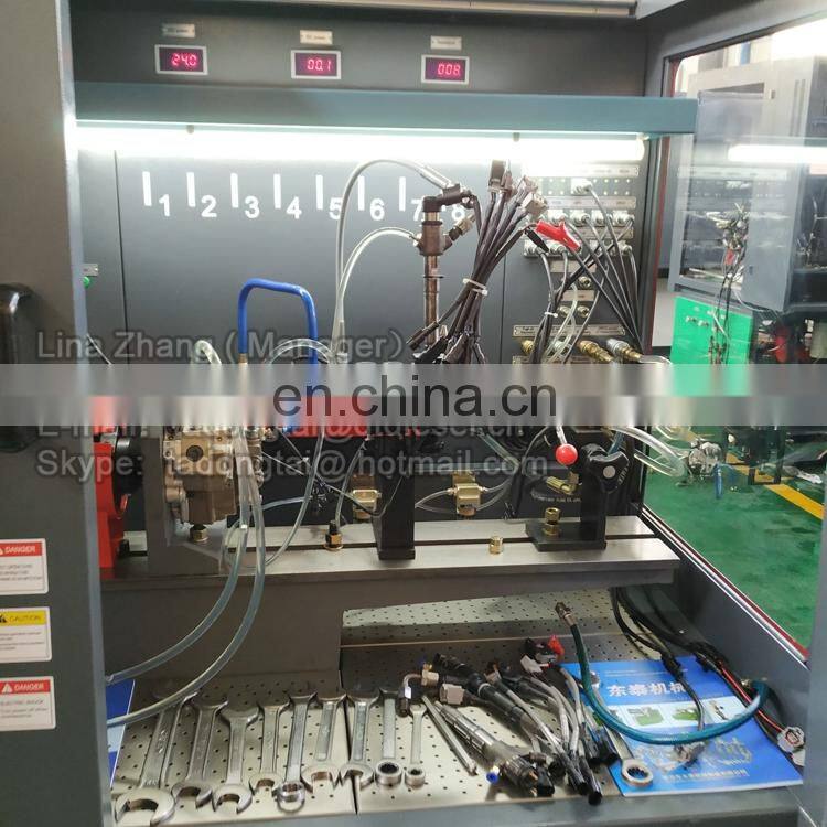 COMPREHENSIVE COMMON RAIL TEST BENCH CR738
