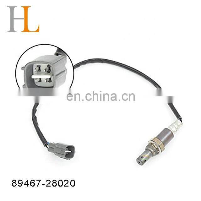 Auto Parts Lambda Oxygen Sensor 89467-28020 8946728020 Fit For Toyota