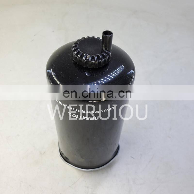 High Quality Oil-water Separator Re541922