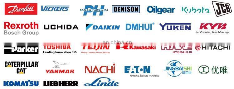 Trade assurance Japan original HPP-VD3V-L40A3-A hydraulic oil pump HPP-VD3V-L40A5-A