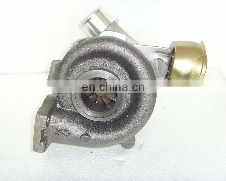 4 Cylinders diesel engine parts 707114-0001 751758-5001S GT2256V Turbocharger for Fiat Iveco Daily III Commercial Engine