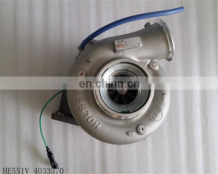 CURSOR 13 Engine Turbo HE551V 4033370 for Iveco Truck