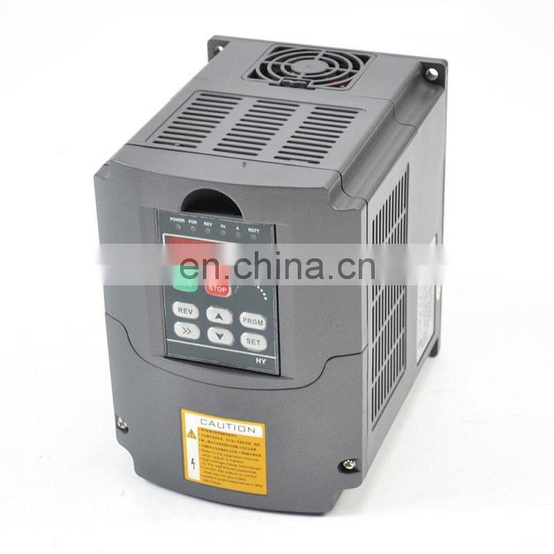 High quality 800W AC Spindle Motor Kits 0.8KW 4 Bearing Water Cooled Spindle + 1.5KW 220V Inverter + Pump+Pipe