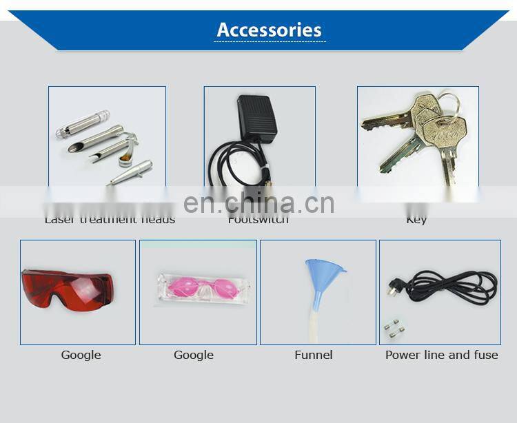 salon equipment Vaginal tightening fractional co2 laser machine co2 fractional laser devices