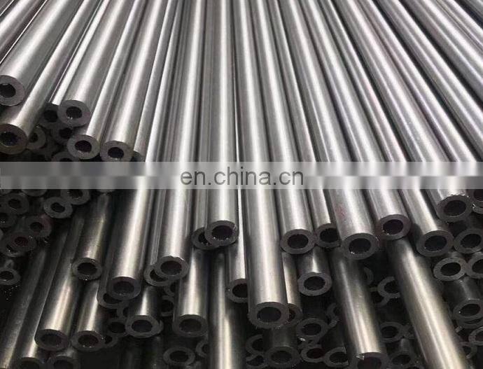 DIN EN 10277-2 27SiMn Cold Rolled Hydraulic Precision Bright Seamless Steel Pipe