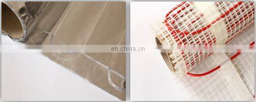 Good quality factory directly flooring mat system pig greenhouse soil heating