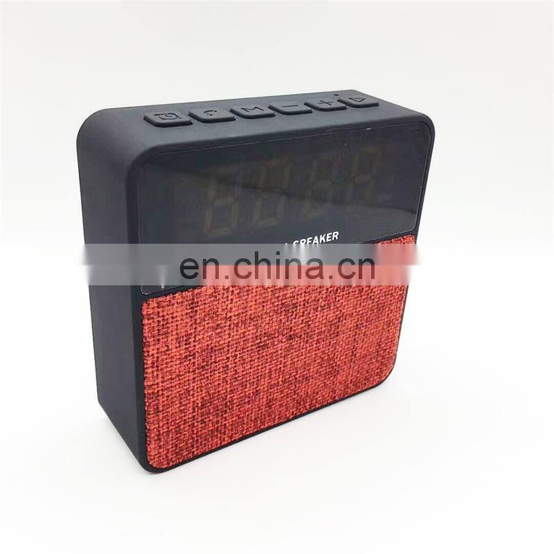 Support TF card bluetooth Dancing speaker mini with surrounds