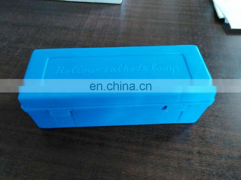 AAS hollow cathode lamp and Nebulizer