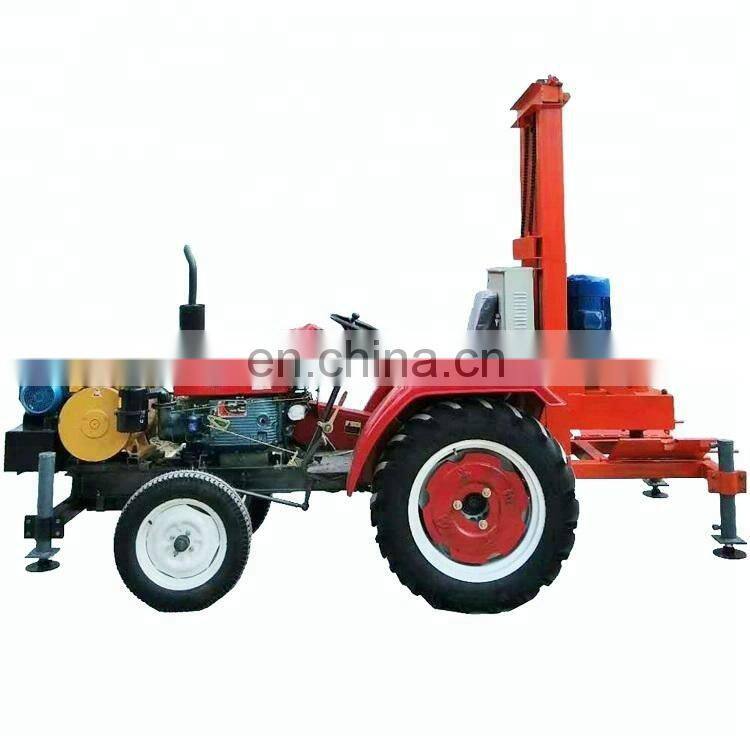Portable Water Well borehole drilling equipment for sale-south africa