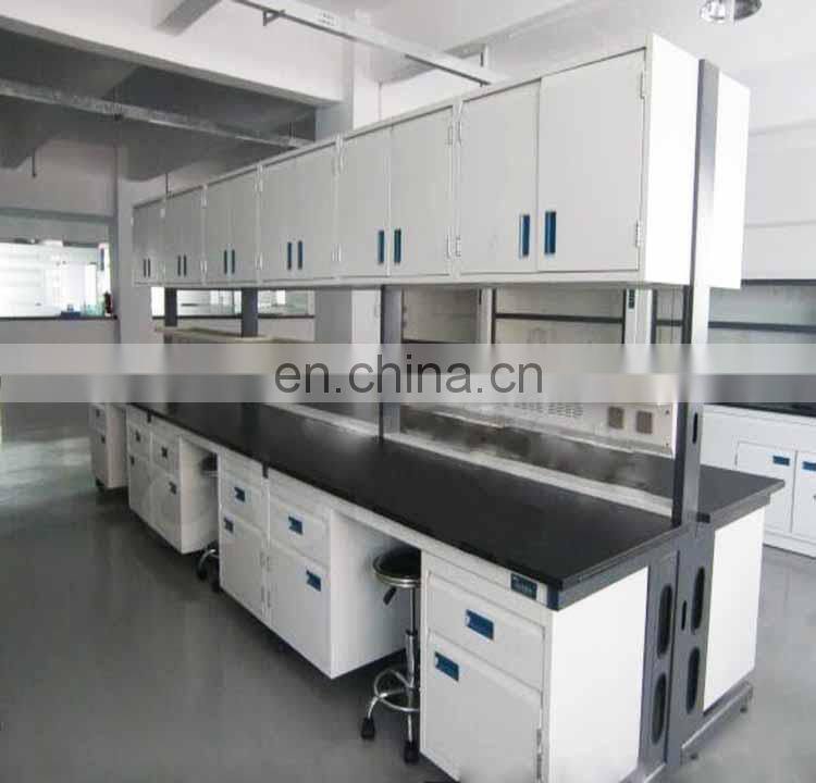 Sell Steel laboratory central bench/table/lab furniture/lab bench