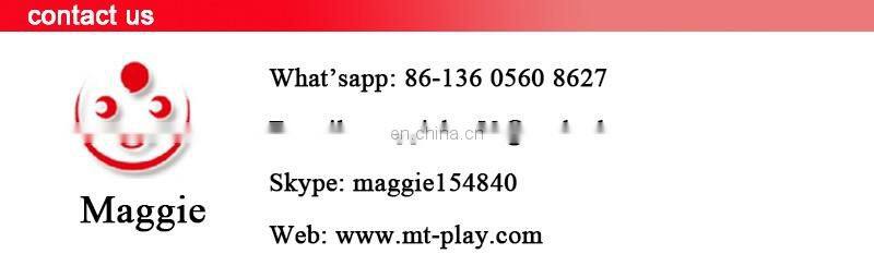 Small Family Swimming Pool Water Slide