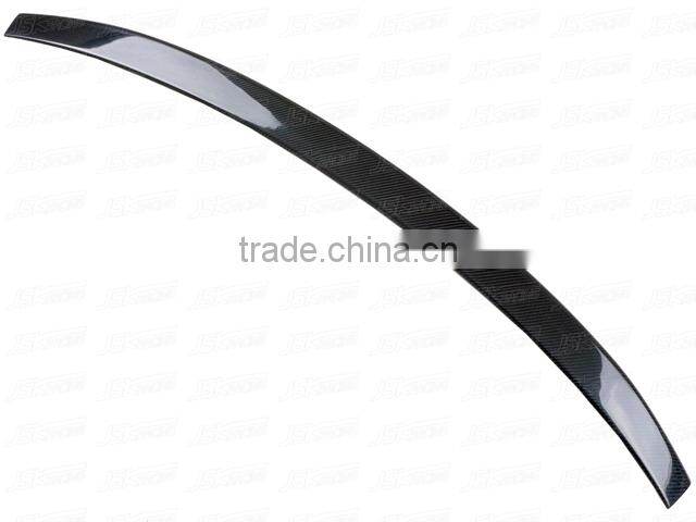 2014 CARBON FIBER MIDDLE SPOILER WING (3 PCS) FOR PORSCHE MACAN