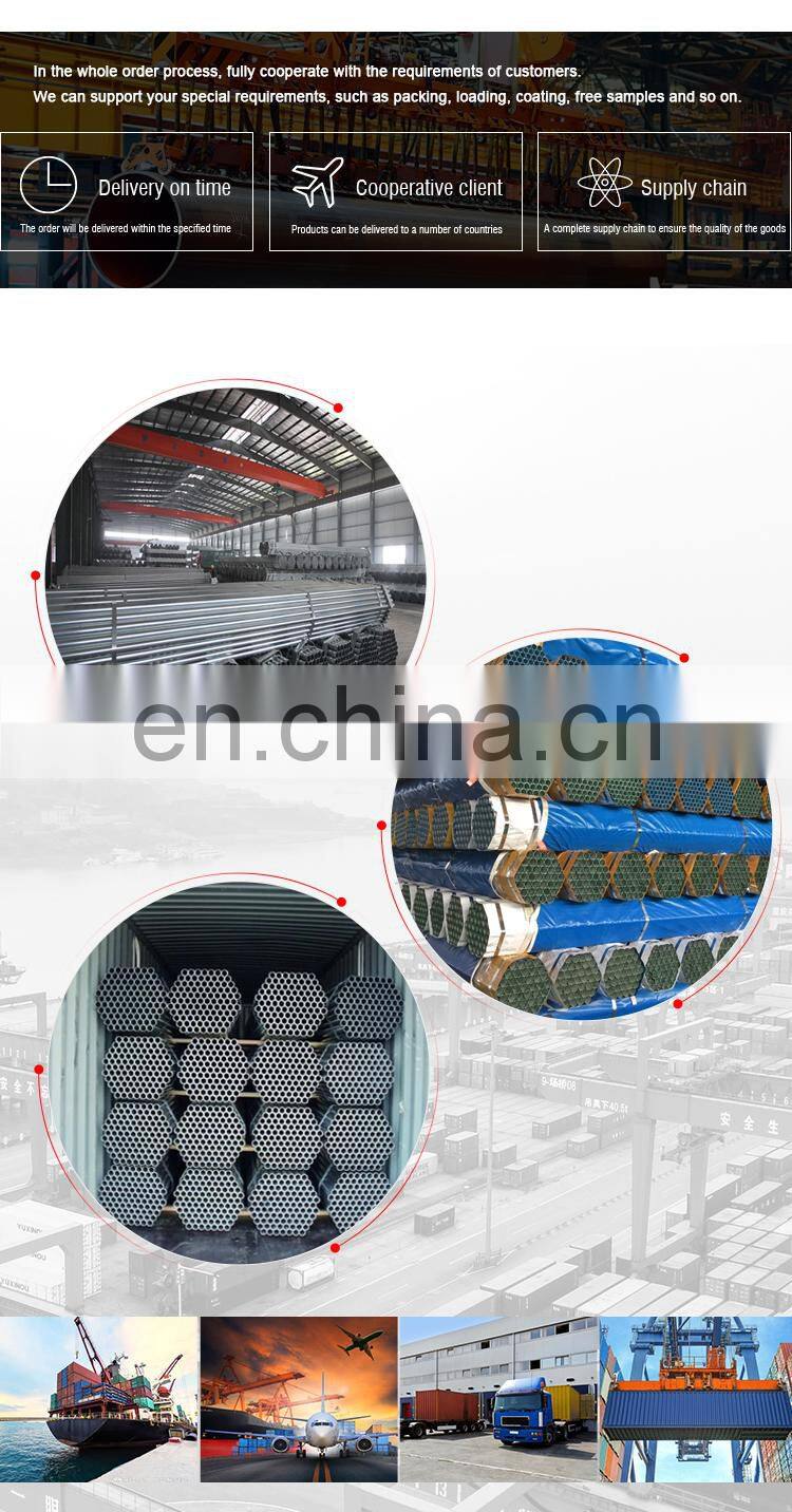 3 inch seamless pipe sch 40 wholesale galvanized pipe