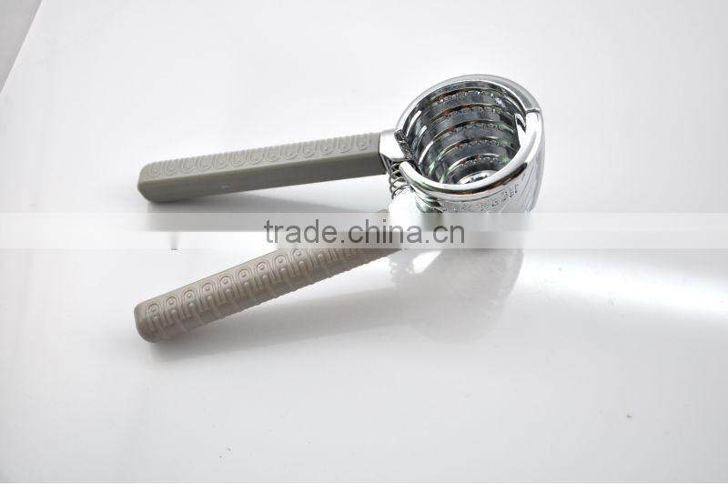 Colorful Aluminum Nut Cracker