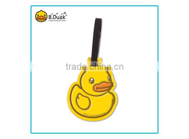 High quality hot sale 2015 custom luggage tag wholesale