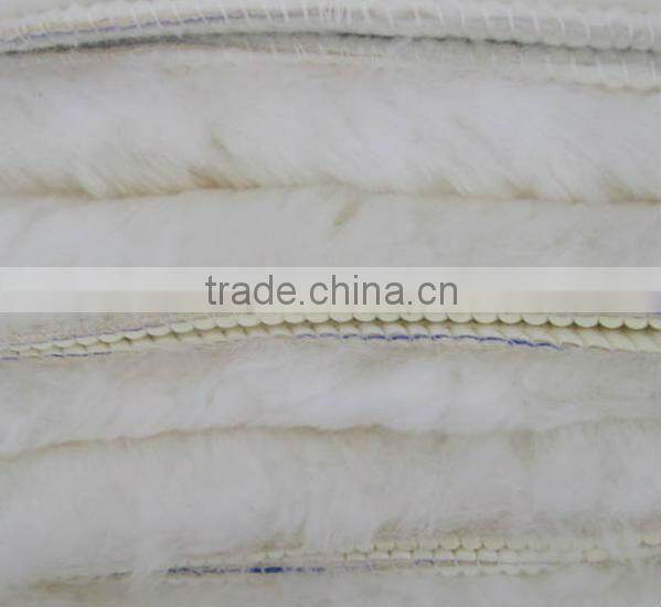 Great selling lambskin shoe insole