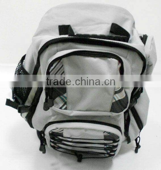 outdoor folding picnic cooler chair / foldable cooler stool