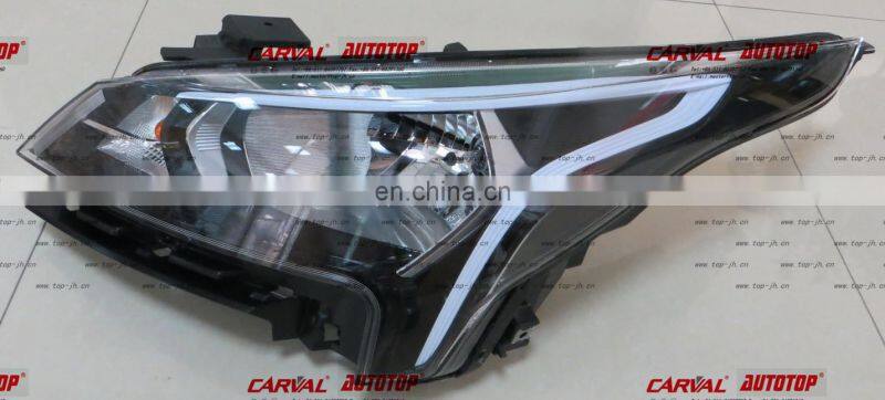 CARVAL JH AUTOTOP HEAD LAMP FOR 20K2 92101 H0500 92102 H0500 JH03-20k2-001