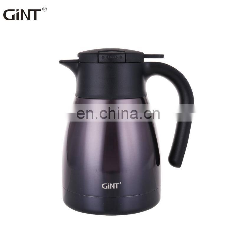 portable beer hiking metal sample travel vacuum flask outdoor coffee pot stainless steel water bottle vacuum thermos flask