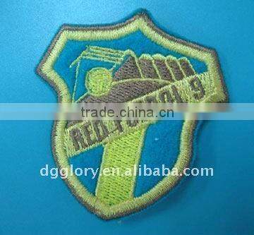 GLORYSTAR EMBROIDERY WOVEN LABEL laser cutting machine GLS-1080V