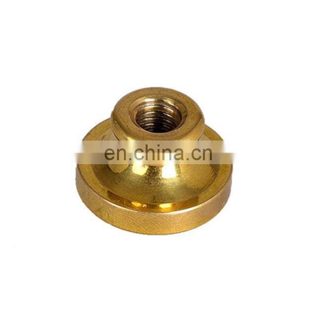 High Precision CNC Machinery/Machine/Machining Brass Customized The Needle