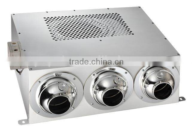 Smoke Ventilation Fans 220v 50hz Multi-outlet Duct Fan