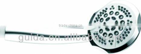 Australian Standards ABS 6L hand held shower head with WELS