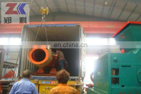 Leading factory widely used sludge rotary drum dryer for sale