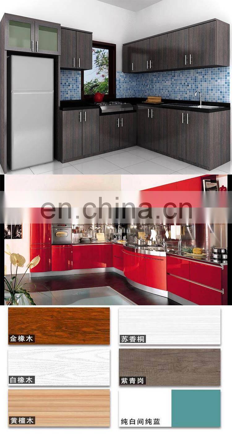 Modern Affordable Modern Cheap Price Kitchen Cabinet