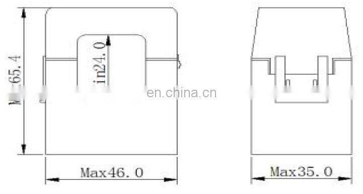 Split Core Current Transformer