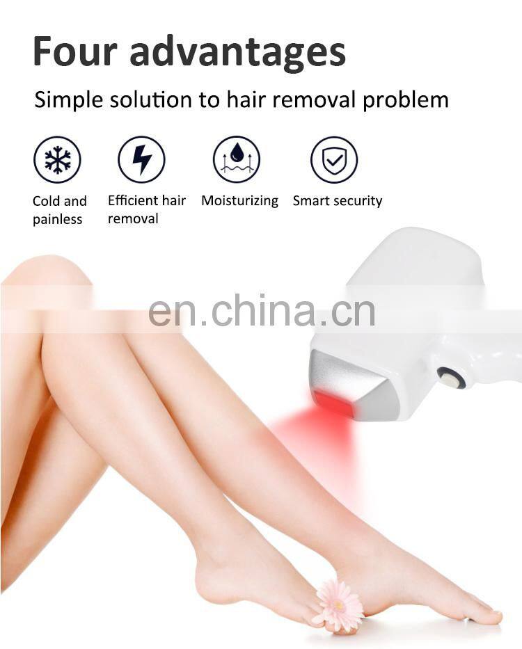 Vertical 808 diode laser therapy picosecond tattoo pigment removal hair removal machine