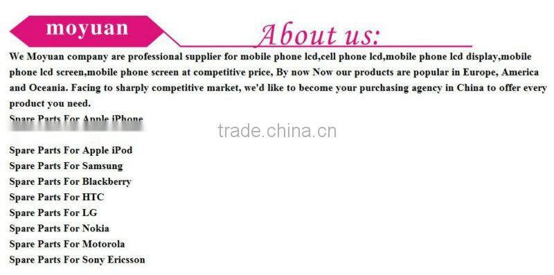 Replacement Headphone Audio Jack with Flex Cable for iPod Touch 4th (Black)