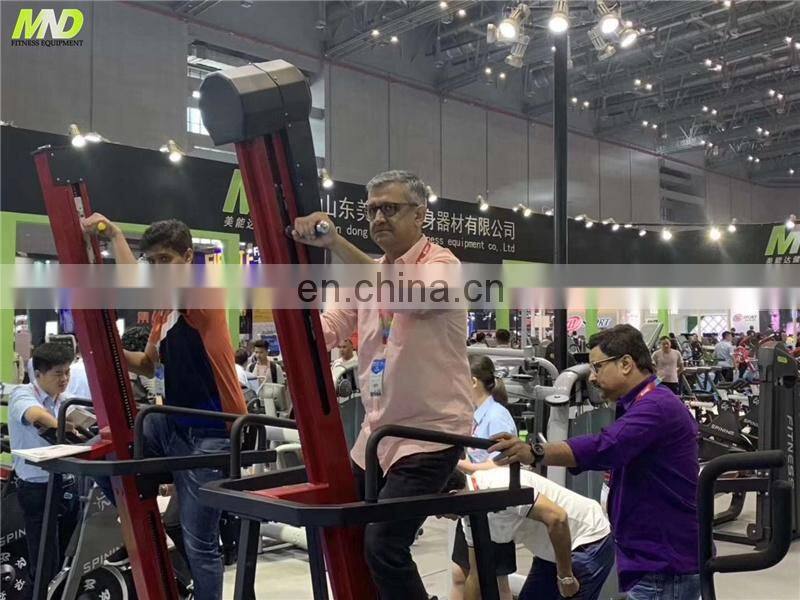 2022 Commercial Warrior Gym Strength Training Fitness Equipment  Climbing Machine