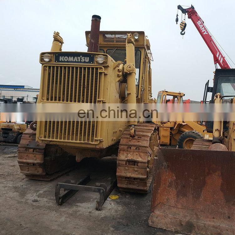 Low price Komatsu D355 crawler bulldozer, Cheap used Komatsu D355-A on sale in China