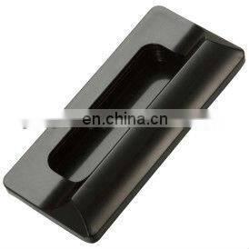 ZDC/Plastic Chrome Plated Hidden Cabinet Handle