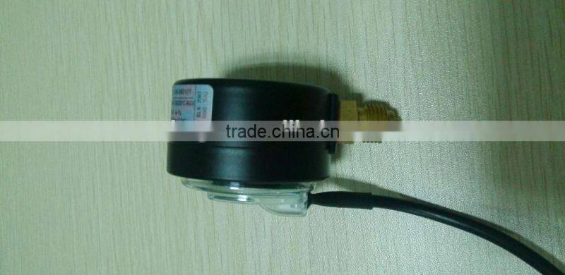 CNG Pressure meter for autogas