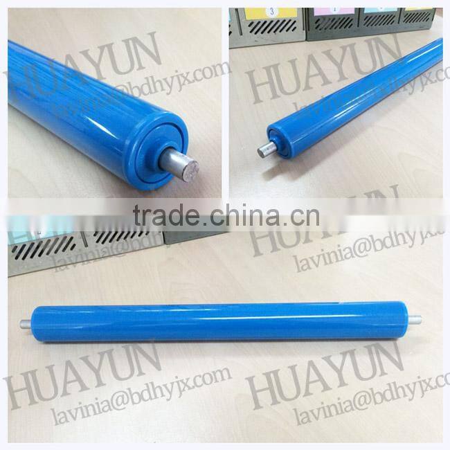 Zinc Plated Gravity Conveyor Roller Steel End Caps
