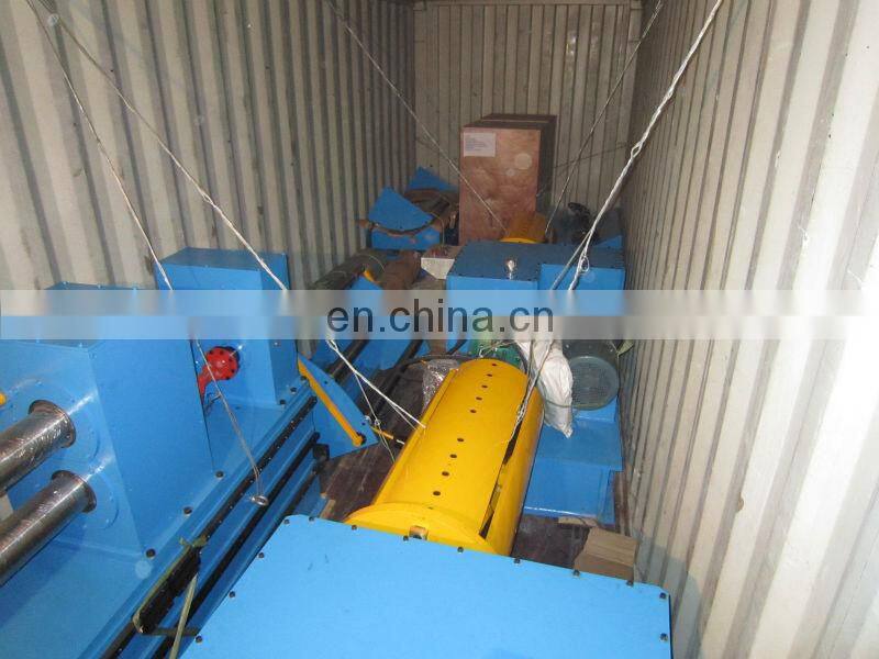 Automatic CRGO steel slitting machine