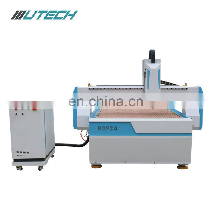 automatic tool change ATC CNC Router cnc nesting machine for wood
