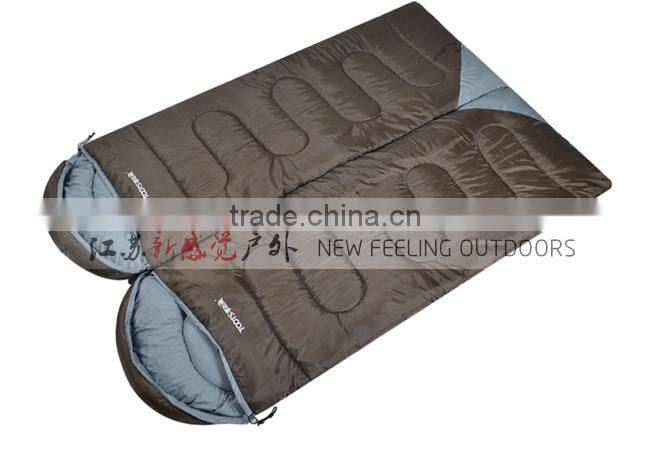 Rectangular Double Sleeping Bag Blanket