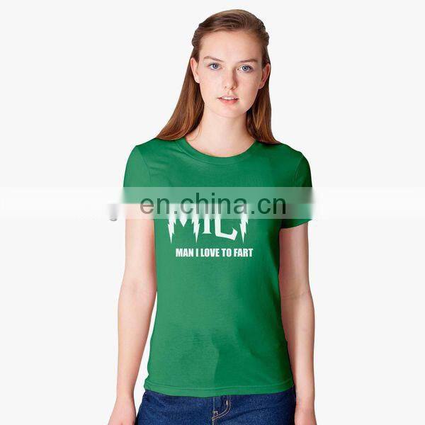 Lady's T Shirt Women's Tee Shirt