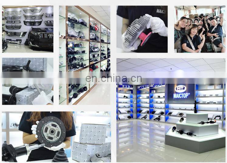 BODY KITS for 2009-2018 prado FJ150 Change TO 2020 LEXUS GX460