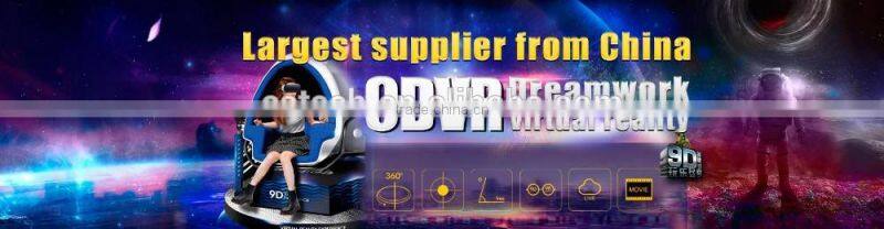 360 Rotating 9D VR Cinema 9D Movies Cinema 9D VR 3D Glasses