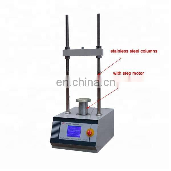 KASON Universal multispeed load frame for marshall test and UCS test