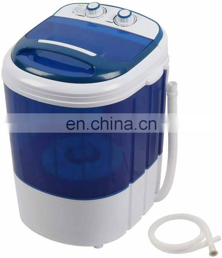 Portable Mini Laundry Washing Machine Electric Compact Washer Tub