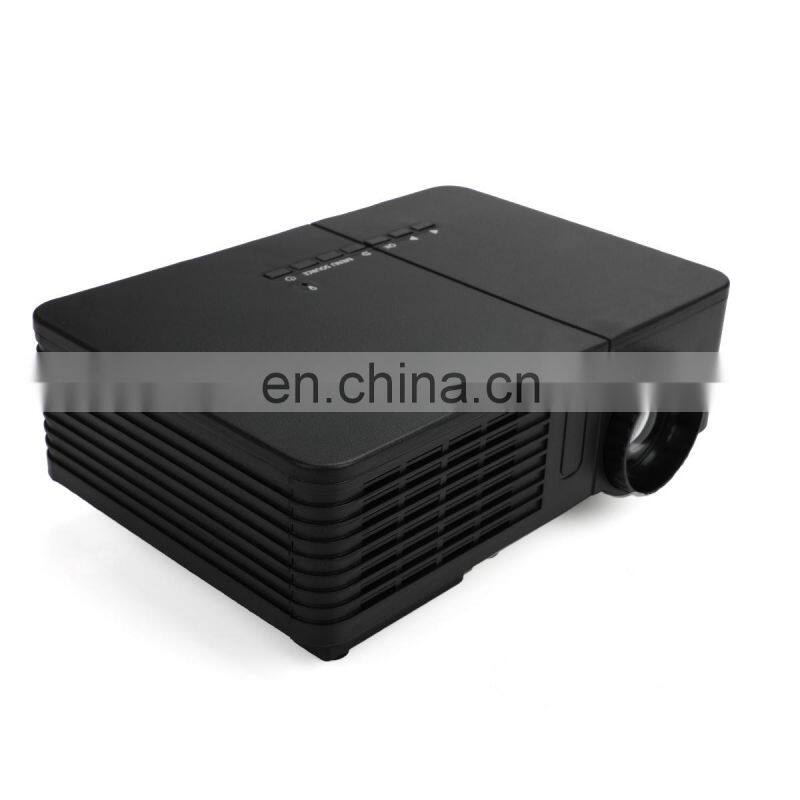 UC28+ projector for smartphones with AV Port