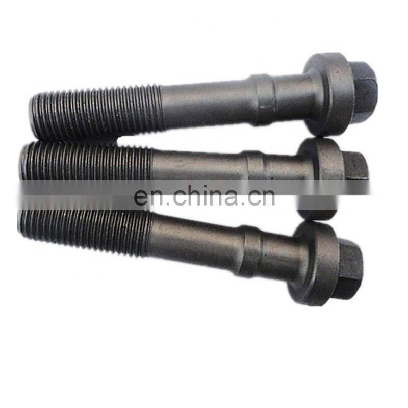 Auto engine Connecting Rod Cap Screw 6BT Diesel engine parts 3900919 3900919